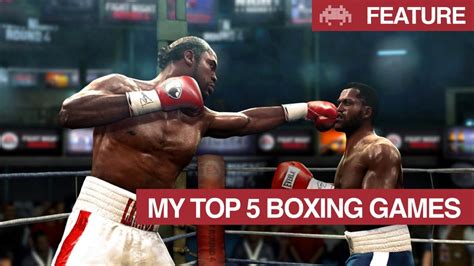 best boxing games on pc